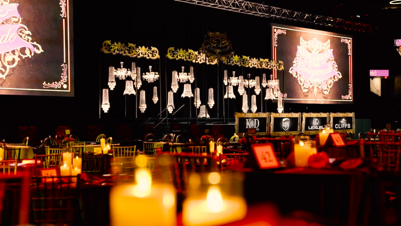 Cleveland Cavaliers Wine & Gold Gala Recap (Joe Mineo Creative)